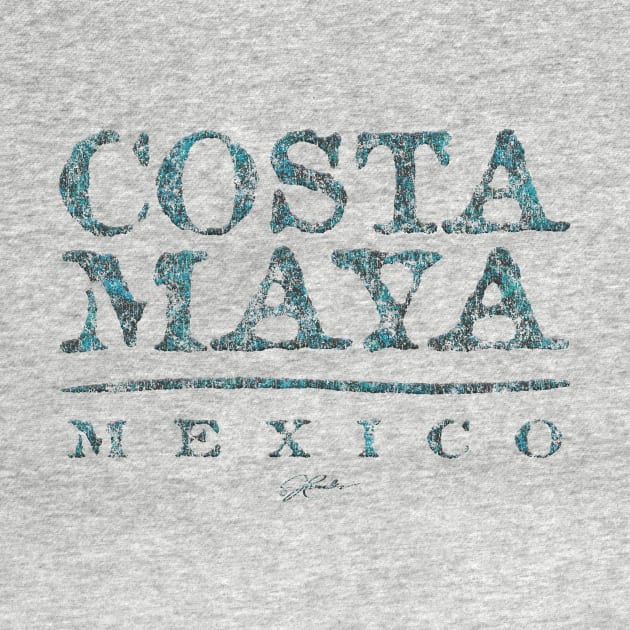 Costa Maya, Mexico by jcombs